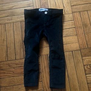 Old navy winter girls pants 3T